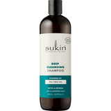 Sukin Haircare Deep Cleanse Shampoo 500ml
