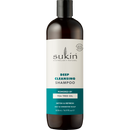 Sukin Haircare Deep Cleanse Shampoo 500ml