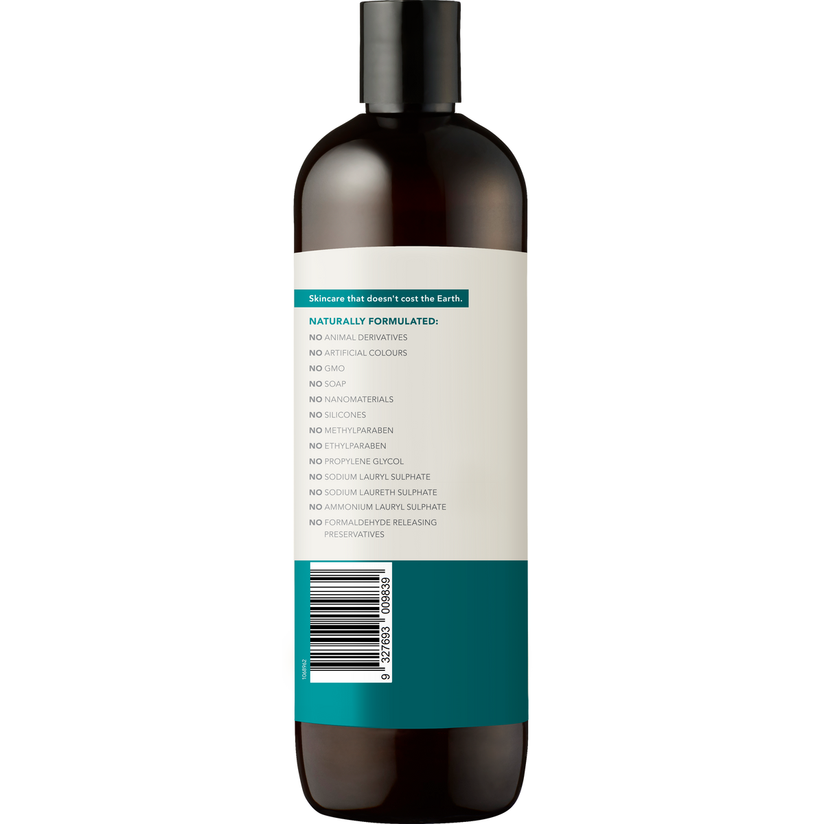 Sukin Haircare Deep Cleanse Shampoo 500ml