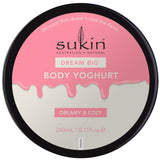 DREAM BIG MOODY BODY YOGHURT 200ML