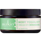 Sukin IN THE ZONE MOODY BODY YOGHURT 200ML
