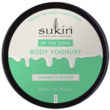 Sukin IN THE ZONE MOODY BODY YOGHURT 200ML