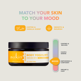 Sukin POWER UP MOODY BODY YOGHURT 200ML