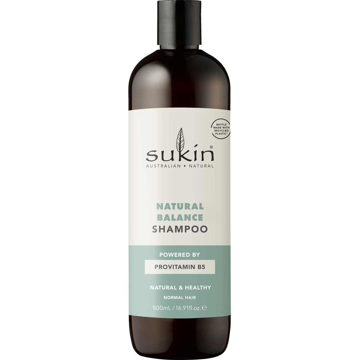Sukin Natural Balance Shampoo 500 mL