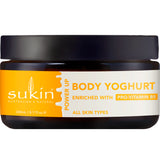 Sukin POWER UP MOODY BODY YOGHURT 200ML