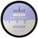 Sukin RELAXXX MOODY BODY YOGHURT 200ML
