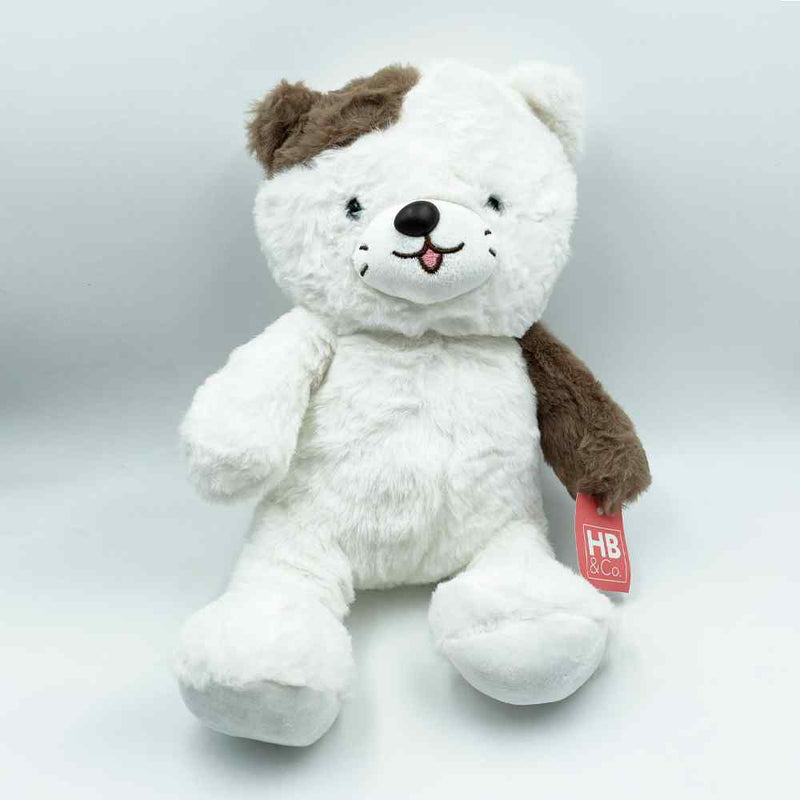 Super Soft Toy Bear White 30cm