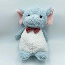 Soft Boucle Toy Elephant 23cm