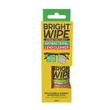 Brightwipe Anti-Bacterial Lens Care Kit 30ml