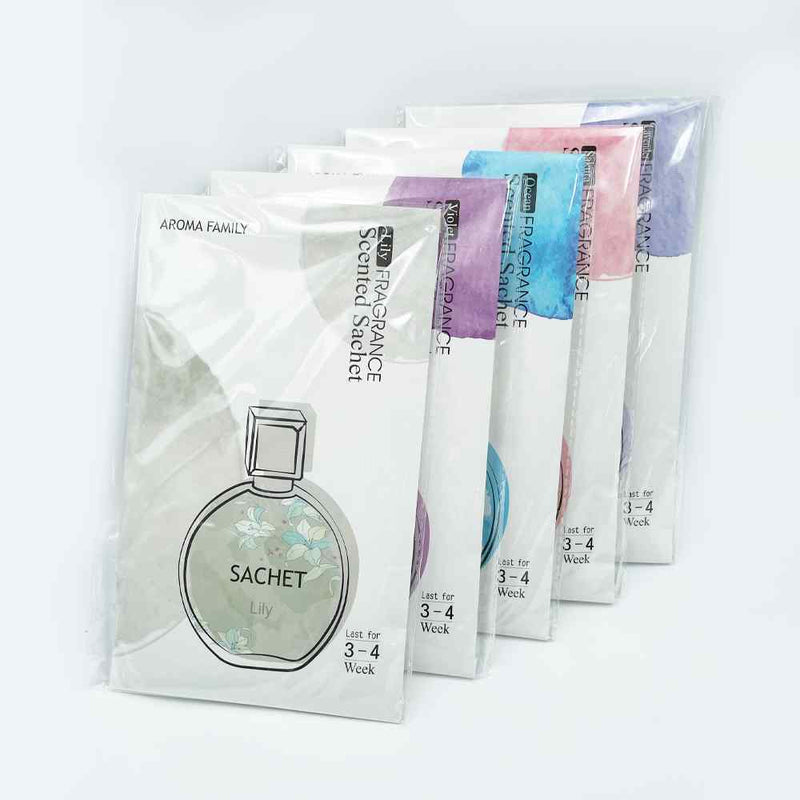 BC Everyday Scented Sachet Aroma Family 20g Assorted 1each
