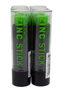Coloured Zinc Stick Assorted Colours (Single)