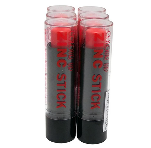 Coloured Zinc Stick Assorted Colours (Single)