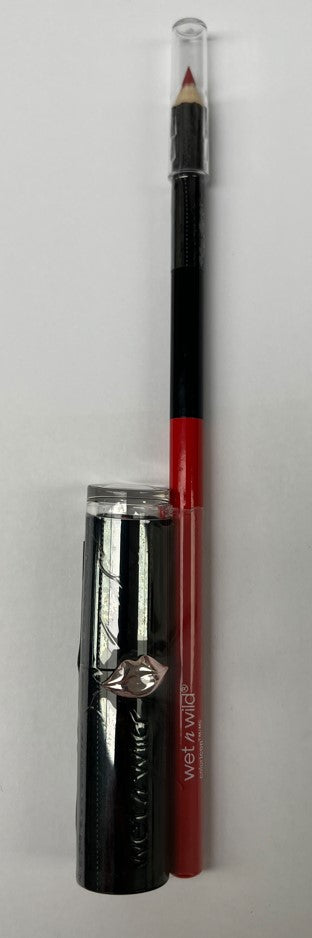 Wet and Wild L/C Red Velvet & L/L Berry Red