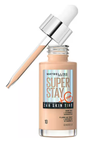 Maybelline Superstay Glow Tinted Facial Serum 10 C