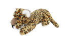 Ollie & Paige Oscar The Leopard Plush Toy