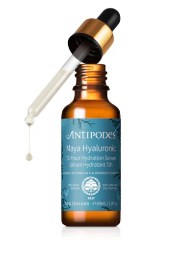 Antipodes Maya Hyaluronic 72-Hour Hydration Serum 30ml
