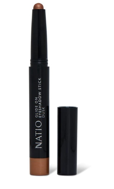 Natio Glide On Eye Shadow Stick  Dusk