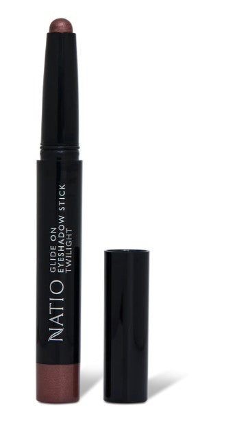Natio Glide On Eye Shadow Stick  Twilight