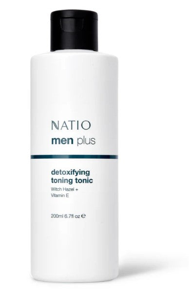 NATIO M Plus Detox Toning Tonic 200ml