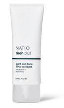 NATIO Men Plus Tight and Tone BHA Exfoliant 80ml