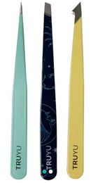 Truyu 10-1898 Tweezer Trio Celestial Limited Edition