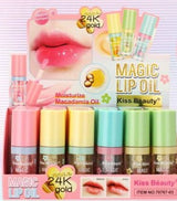 Kiss Beauty Magic Lip Macadamia Oil