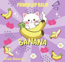 Kiss Beauty Banana Lip Balm 5g