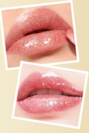 Kiss Beauty Lip Plumping Glitter Gloss 1 each assorted