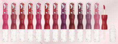 Kiss Beauty Lip Oil & Gloss 2 in 1 Brights