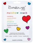 The Creme Shop Rainbow Sheet Mask