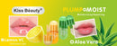 Kiss Beauty Lemon and Aloe Vera Plump Lip Oil