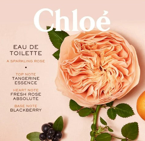 CHLOE Rose Tangerine EDT 30ml