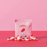 FUNDAY Strawberry & Cream 50g
