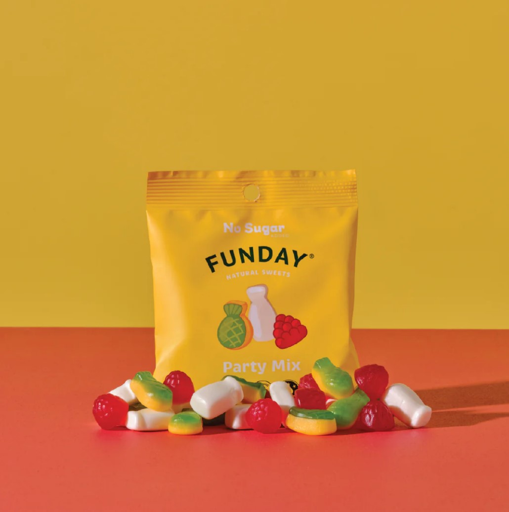 Funday Confectionery Party Mix 50 g