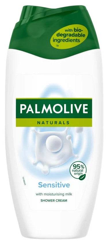 PALMOLIVE Shower Gel Milk Sensitive 250ml