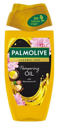 PALMOLIVE Shower Gel Thermal Spa Pampering Oil with Macadamia Oil 250ml
