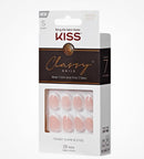 KISS Classy Nails Exclusive Only