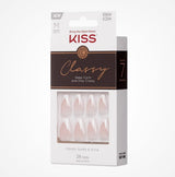 KISS Classy Nails Silk Dress