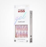 KISS Glam Fantasy Nail Winter Sparks