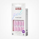 KISS Glam Fantasy Nails No Regrets