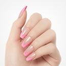 KISS Salon Acrylic French Colour Squared