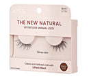 KISS New Natural Half Lash Glowy Skin