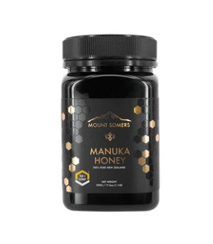 Mt Somers UMF 10+ Manuka Honey 500g