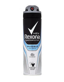 REXONA Motion Sense Deodorant Men Invisible Ice Fresh 150ml