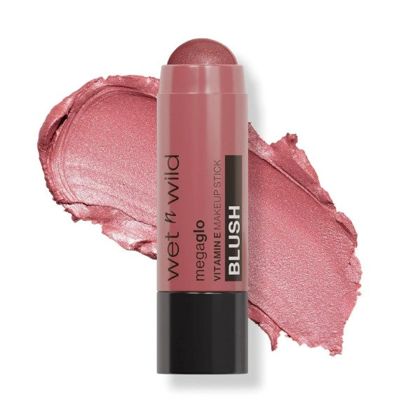 Wet n Wild Megaglo Vitamin E Makeup Stick Blush - Currant Jam