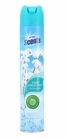 ATHOME Aero Freshener Fresh Cotton Linen 400ml