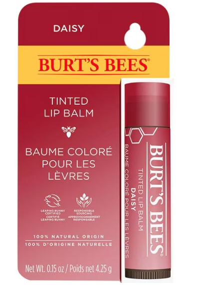 BURTS Bees Tinted Lip Balm Daisy 4.25g