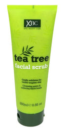XBC Cleansing Facial Scrub Tea Tree 250ml