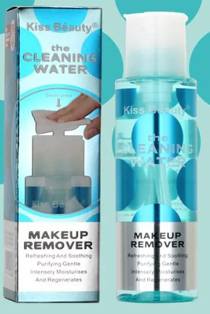 Kiss Beauty Makeup Remover 180ml