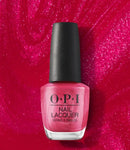 OPI Nail Lacquer Cyber Cherry on Top
